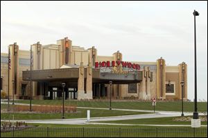 Hollywood Casino Toledo, situated along the Maumee River and I-75 next to Rossford, counted nearly 1.9 million guest visits since opening in late May.