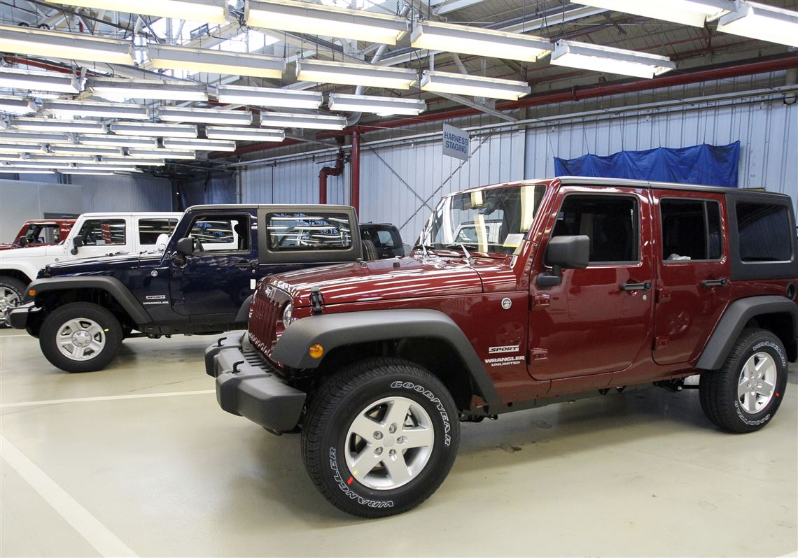 13 Wrangler resale value predicted to top its category | The Blade