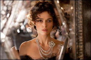 For Keira Knightley, playing Leo Tolstoy’s Anna Karenina was the mirror image of playing Jane Austen’s Elizabeth Bennet. The heroine of her 2005 film Pride and Prejudice is beloved by generations of readers. This time, she had to walk an emotional tightrope in Tolstoy’s drama of infidelity, vengeance, and retribution, making her adulterous character spirited, energetic, relatable, yet not too likable. 