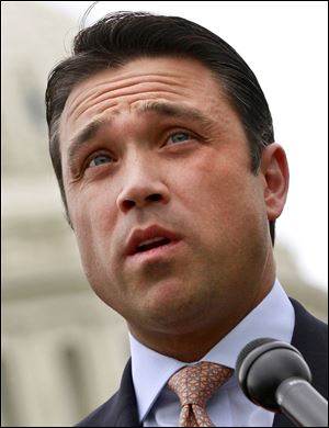 Rep. Michael Grimm (R., N.Y.)