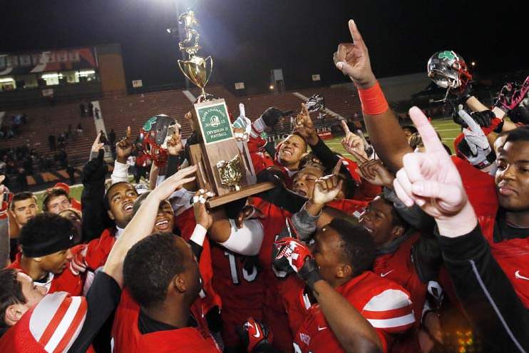 State Football Championship Final: Central vs. Trotwood - The Blade