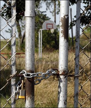 Whirlpool Park — a 27-acre park near Clyde, Ohio, that was owned by Whirlpool Corp. from the 1950s until 2008 — will be tested for harmful chemicals. At least 37 child­hood can­cer cases within a 12-mile ra­dius of Clyde have been doc­u­mented; four chil­dren have died.