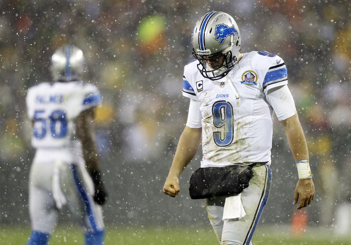 Detroit Lions to Run NFC North after 34-20 Beatdown of Green Bay