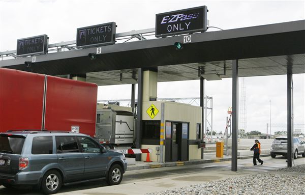 Ohio Turnpike toll freeze proposed for drivers who use E-ZPass ...