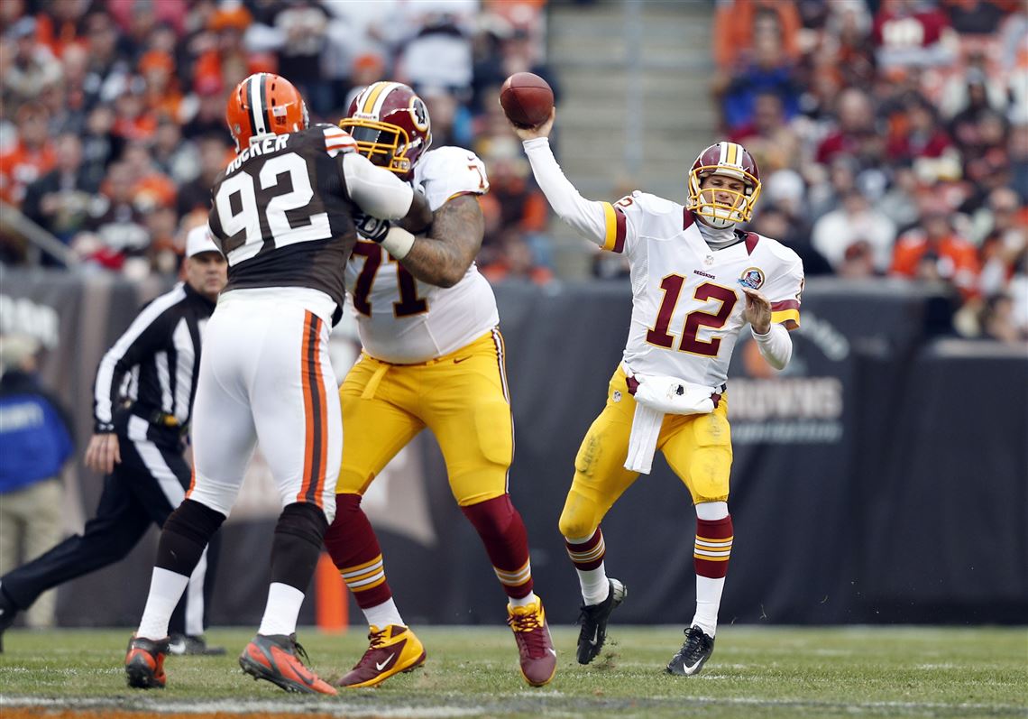 Kirk Cousins And The Cleveland Browns The Washington Post