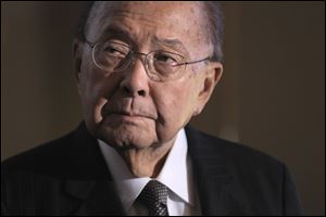 Sen. Daniel Inouye (D., Hawaii), president pro temper of the Senate, and a recipient of the Medal of Honor, has died.