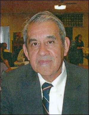 Esteban DeHoyos.