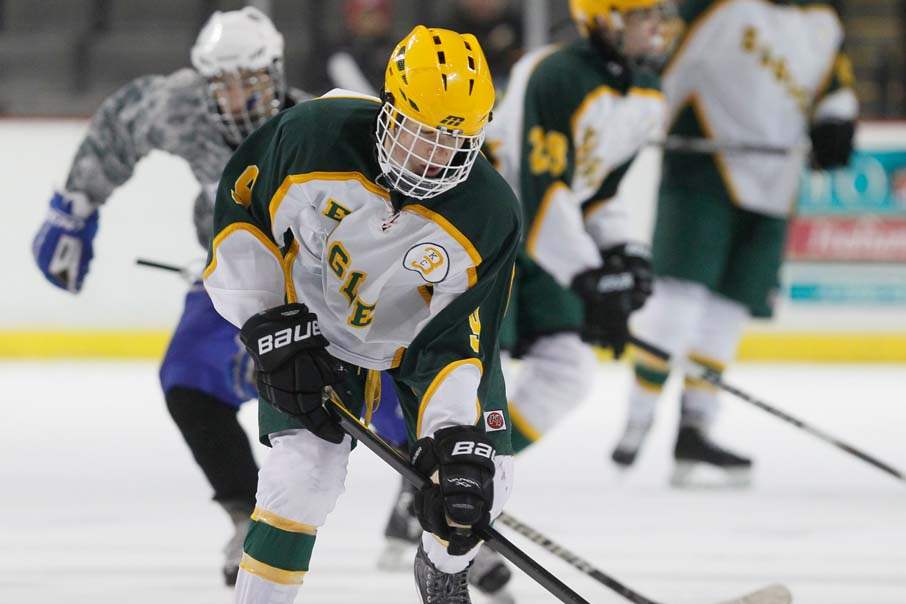 Prep hockey: Anthony Wayne vs. Clay - The Blade