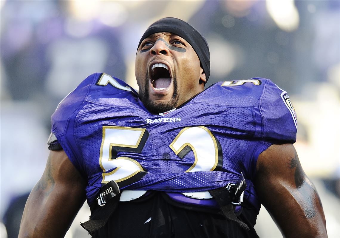 Ray Lewis Baltimore Ravens editorial image. Image of football