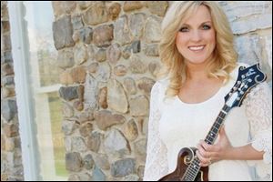 Rhonda Vincent was proclaimed ‘the new Queen of Bluegrass’ by the Wall Street Journal.