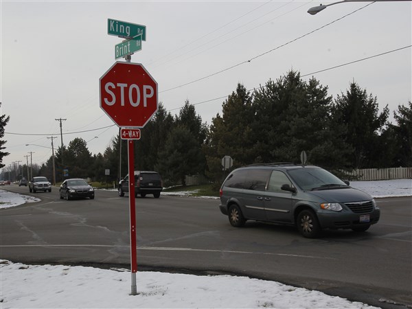 New Sylvania roundabout construction to begin June, 2014 | The Blade