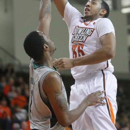 Bowling-Green-State-University-player-Cameron-Black