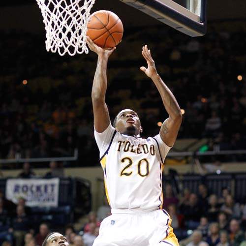 University-of-Toledo-guard-Julius-Brown-20-goes-to-the-net