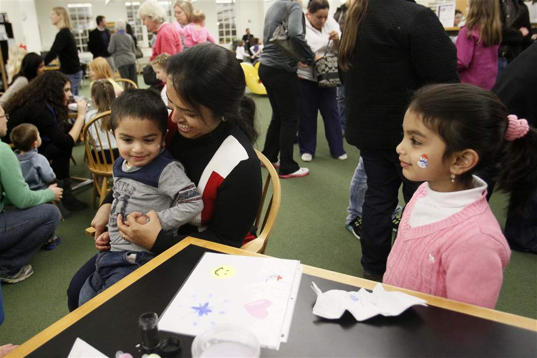 Way-Snowball-face-painting