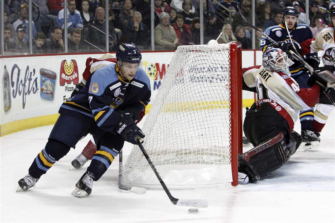 Walleye-Condors-Nino-Musitelli