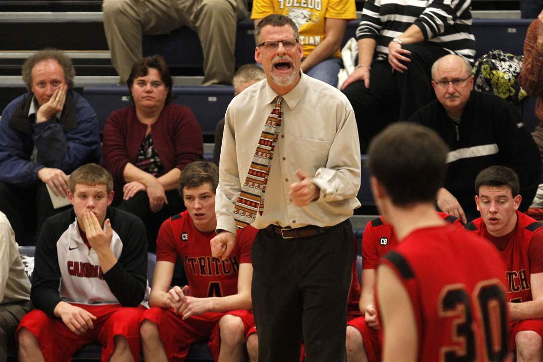 Toledo-Chrisitan-versus-Stritch-coach-instructions