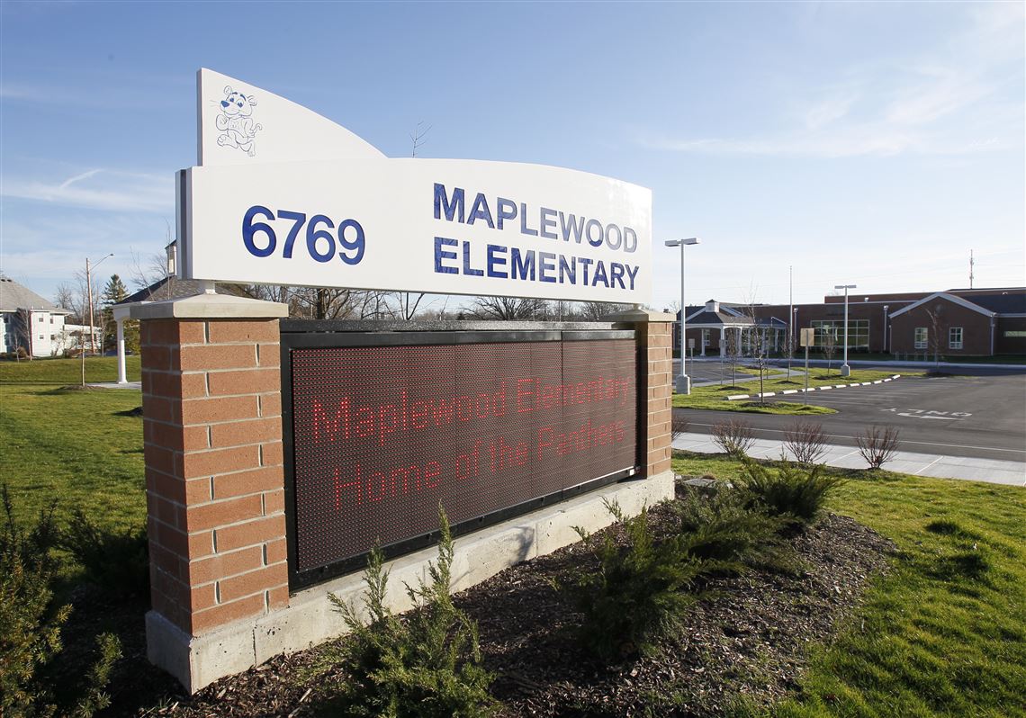 Maplewood Elementary / Homepage