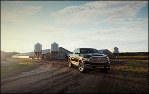 The Ram Truck brand introduced the two-minute 