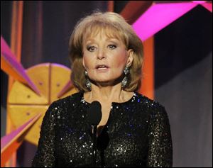 Barbara Walters