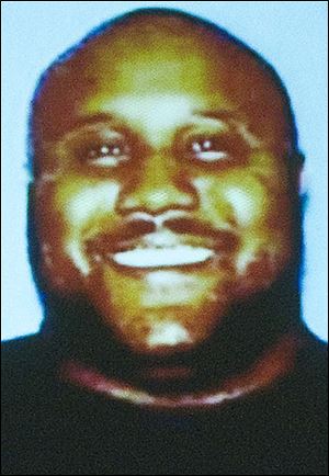 Former Los Angeles police officer Christopher Jordan Dorner.