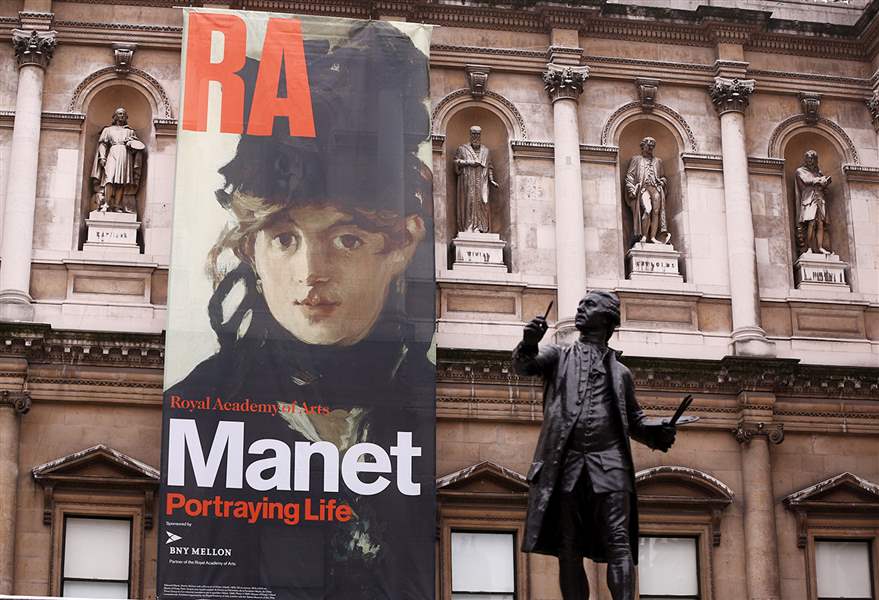 Manet-art-London