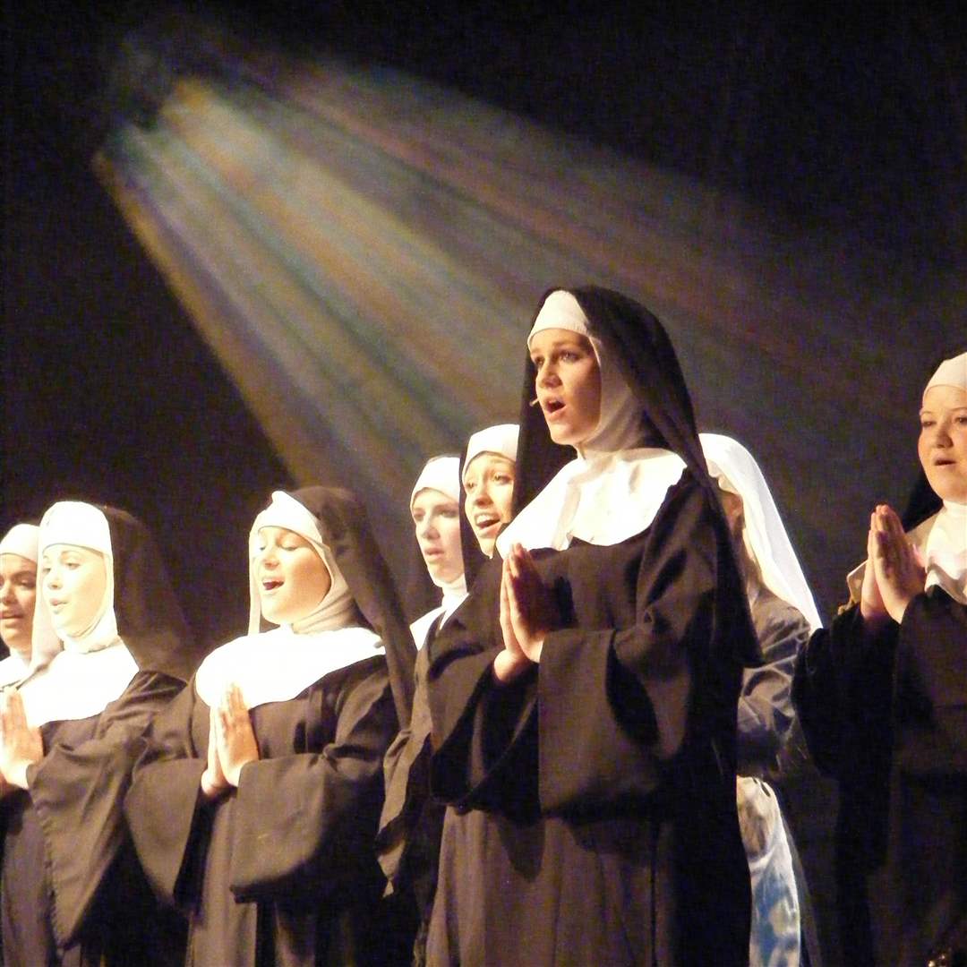 nuns