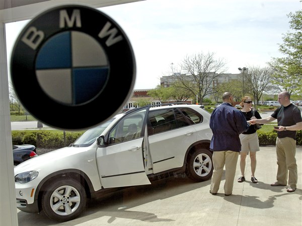 Check bmw recall