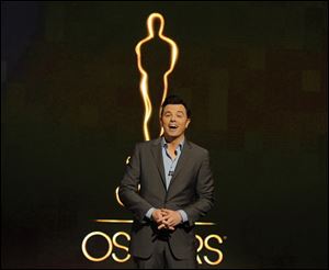 The 85th Annual Academy Awards will take place on Sunday at the Dolby Theatre in Los Angeles.