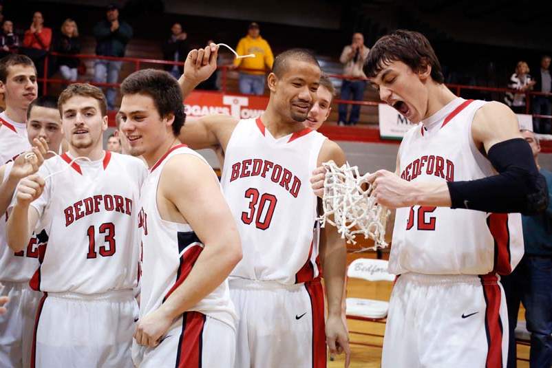 Prep Basketball: Saline vs. Bedford - The Blade