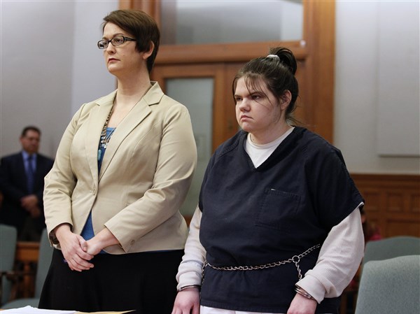 Oregon woman, 20, gets life for fatal stabbing of her husband | The Blade