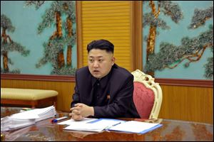 North Korean leader Kim Jong Un recently met with former NBA start Dennis Rodman.