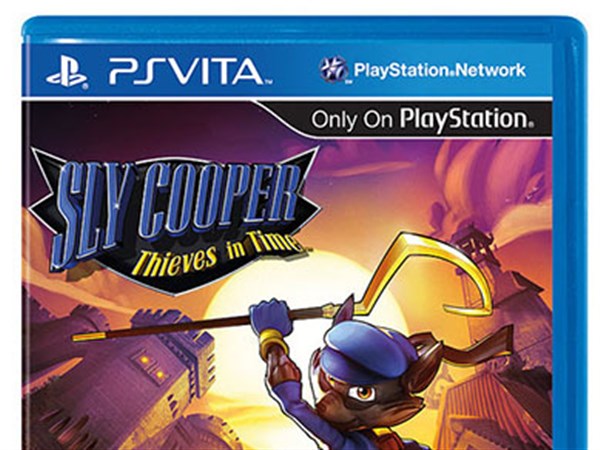 Presentinho da Sony: spin-off de Sly Cooper é lançado para iOS e