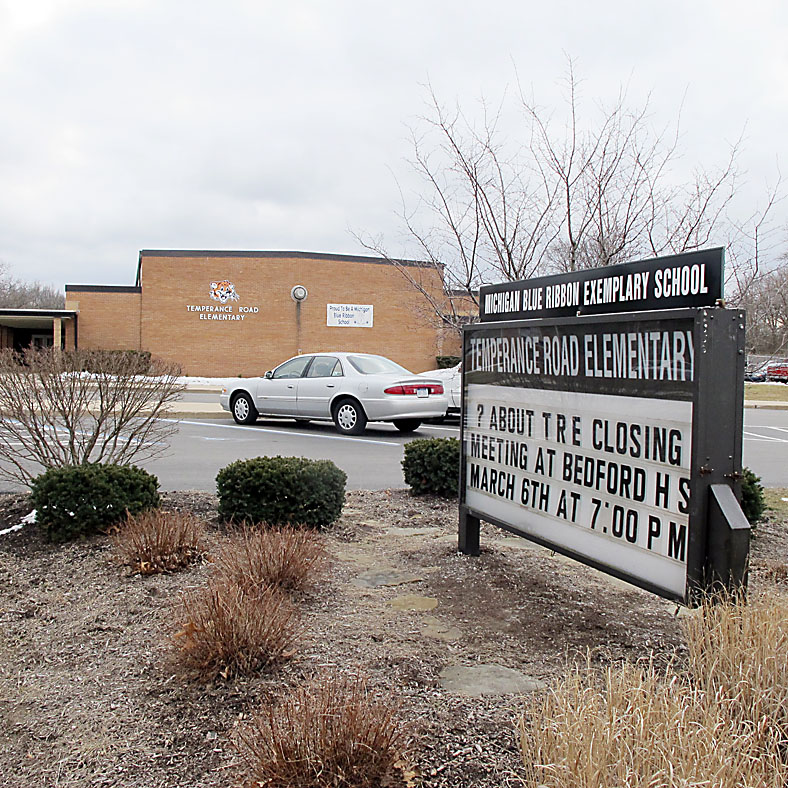 Bedford Public Schools Board of Education OKs closing of Temperance ...