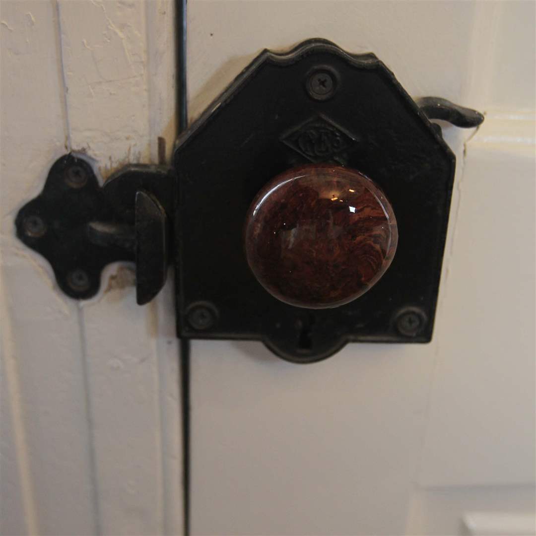 Spafford-House-door-lock