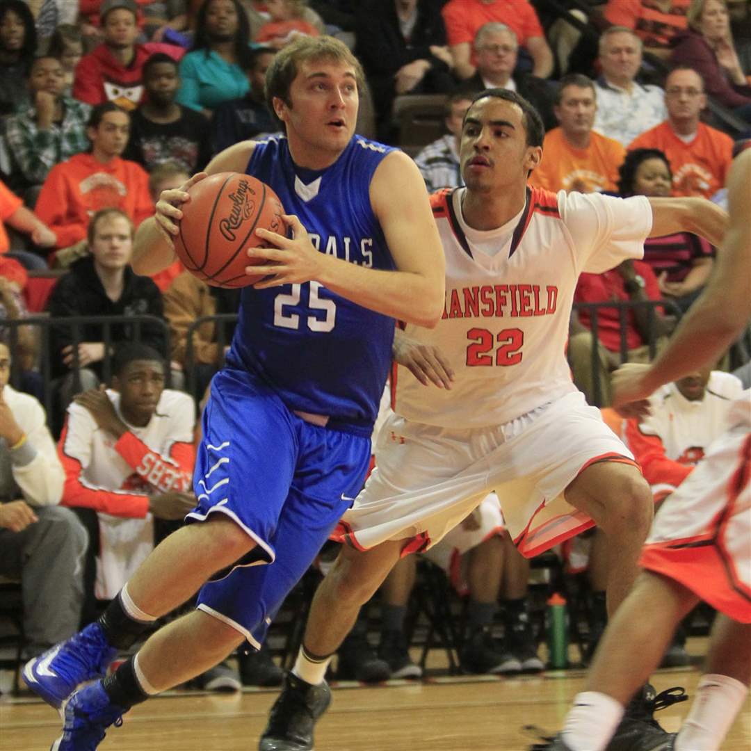 Anthony Wayne boys win district - The Blade