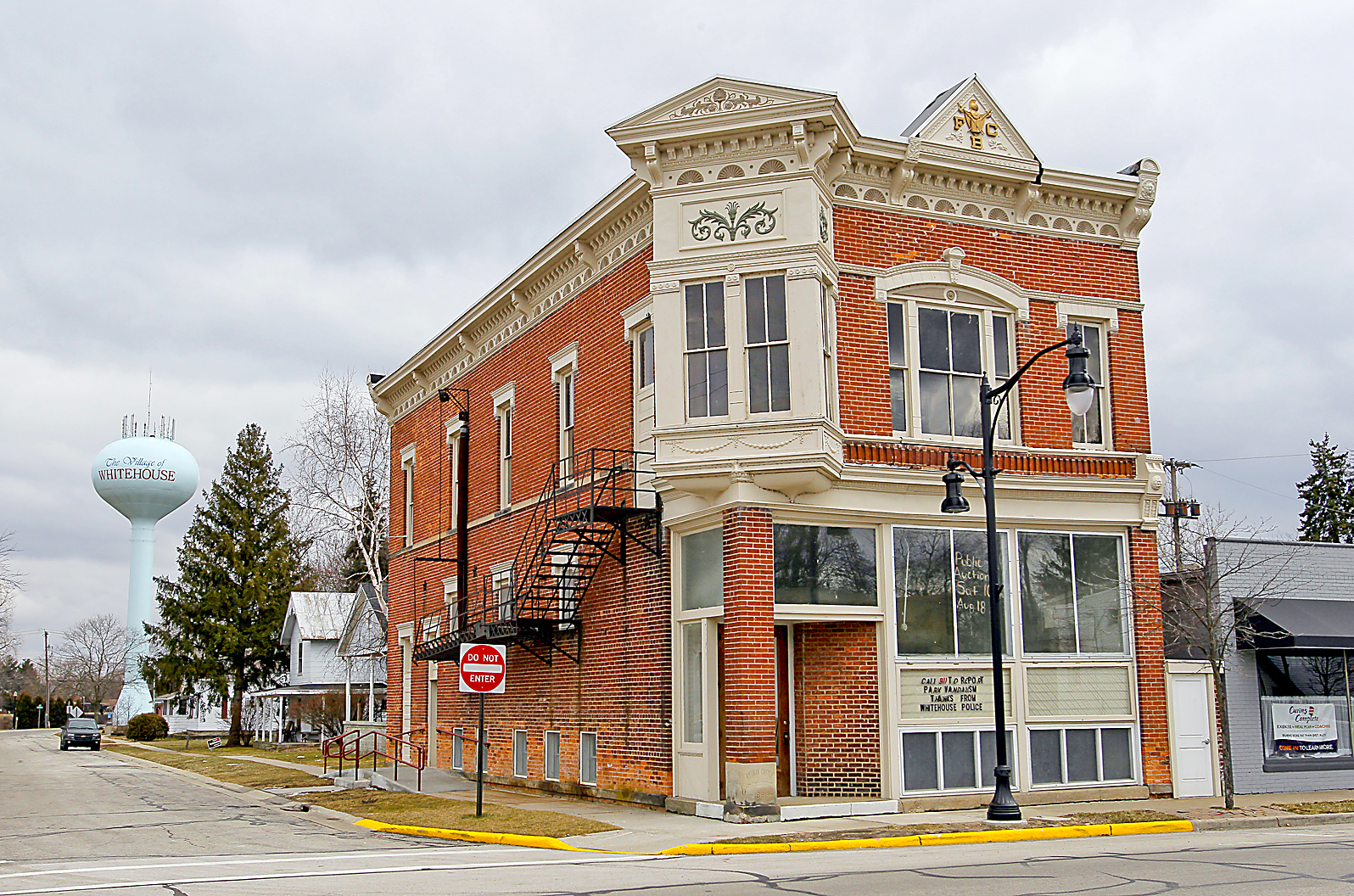 Pythian Castle in Whitehouse has new owner, new purpose - The Blade