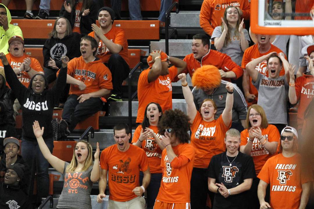 MAC Tournament Men's Basketball: BG vs. Miami - The Blade