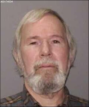 This undated photo provided by the New York State Police shows 64-year-old Kurt R. Meyers, the man sought in connection with the shooting of six people in two incidents in upstate New York, Wednesday, March 13, 2013. 