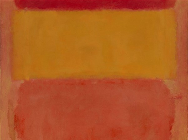 Mark Rothko: The Decisive Decade, 1940-50,” on view at the 