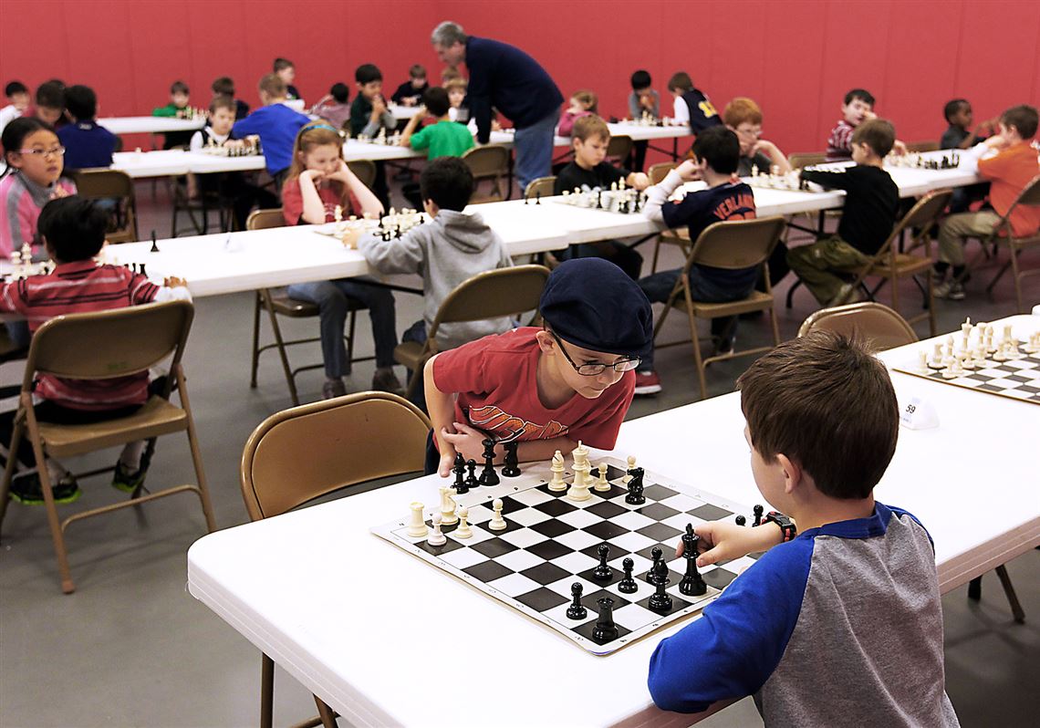 Cleveland Open chess tournament