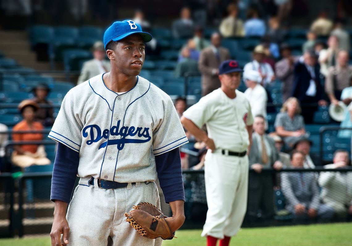 Dodgers Get a Visit From Oscar Winning Actor on Jackie Robinson Day -  Inside the Dodgers