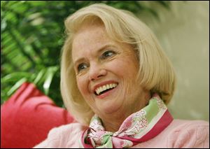 Designer Lilly Pulitzer, known for her tropical print dresses, died Sunday in Florida at 81.