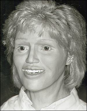 Jane Doe was burned beyond recognition in an alley in 1987.