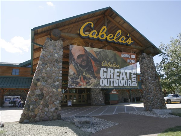 Cabela's store closed after overnight fire | The Blade