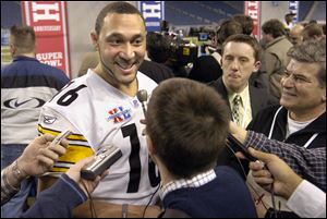 Steelers quarterback Charlie Batch will be among the players in attendance when the NFL opens a three-day NFL Sports Journalism and Communications Boot Camp at BGSU.