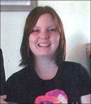 Jennifer Webster, 25, of Sylvania Township, has been reported missing. Police said she was last seen Monday in Sylvania Township.