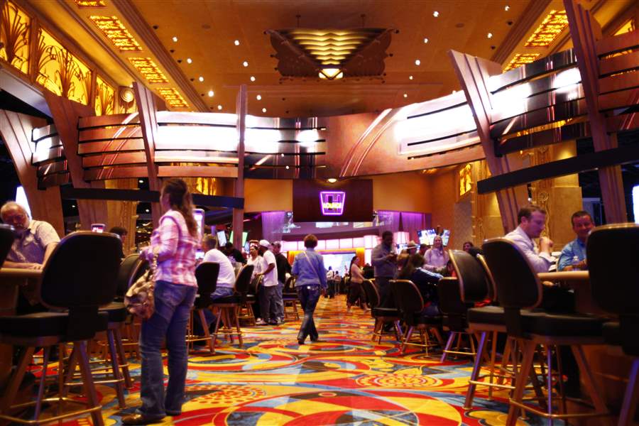 Toledo casino marks its 1st year of gaming amid mixed reviews - The Blade