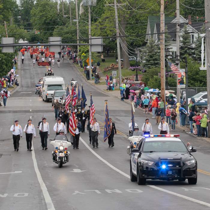 Sylvania Memorial Day Parade The Blade