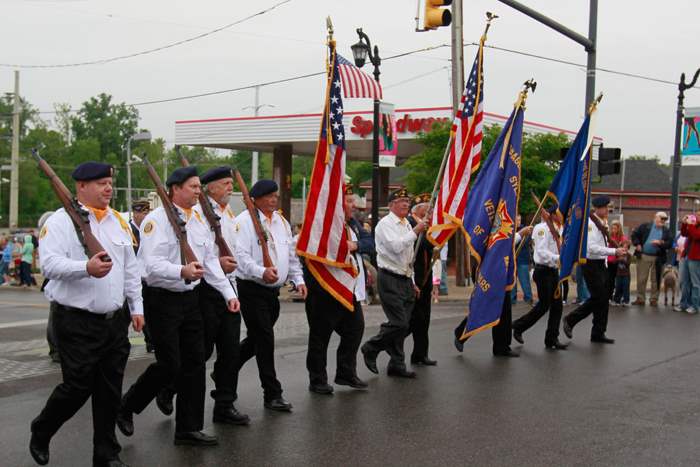 Sylvania Memorial Day Parade - The Blade