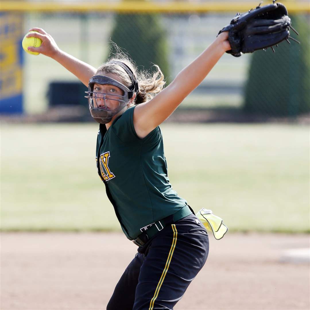 Division-I-softball-Gallaher